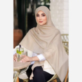 روسری سی اسکارف نخی منگوله دار