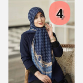 روسری وارداتی ابریشم توییل باکیفیت قواره 140