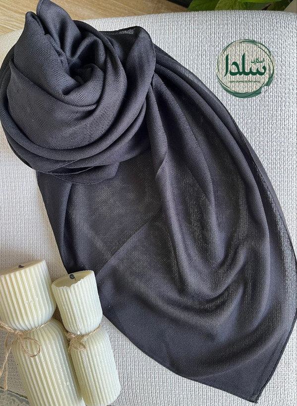 روسری نخی ترک اصل ،کیفیت عالی ،قواره ۱۲۵ ،۵طرح زیبا