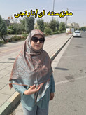 روسری ژاکارد ابریشم پلنگی با کیفیت بالا قواره ۱۴۰