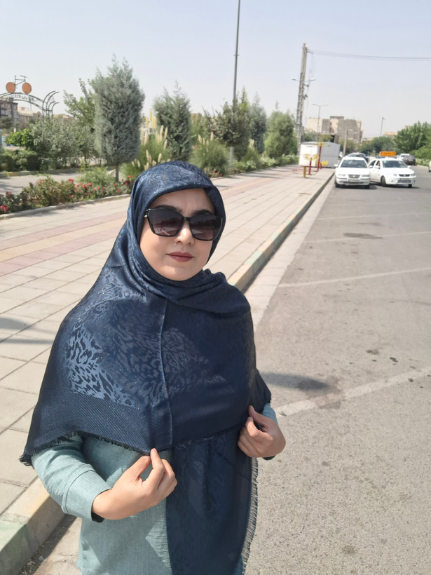 روسری ژاکارد ابریشم پلنگی با کیفیت بالا قواره ۱۴۰