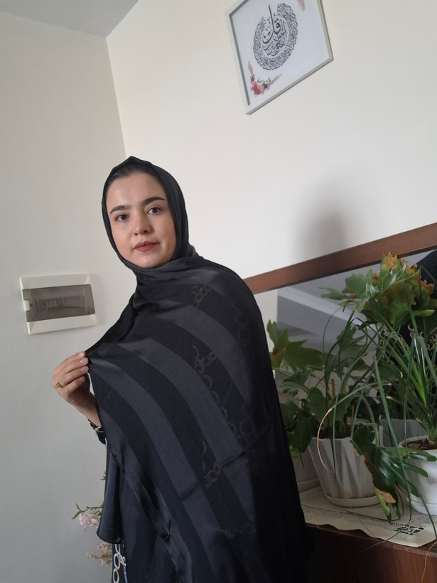 شال دیپلمات حریر ژان ژان، محصول وارداتی،کیفیت تضمینی، بسیار شیک و زیبا