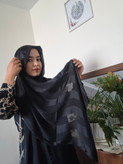 شال دیپلمات حریر ژان ژان، محصول وارداتی،کیفیت تضمینی، بسیار شیک و زیبا